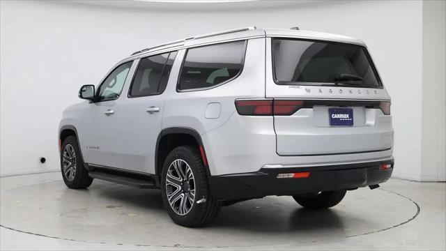 2024 Jeep Wagoneer Series II 4x2