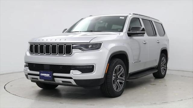 2024 Jeep Wagoneer Series II 4x2