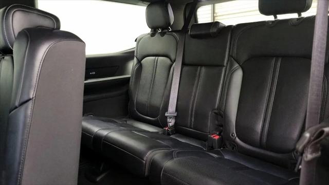 2024 Jeep Wagoneer Series II 4x2