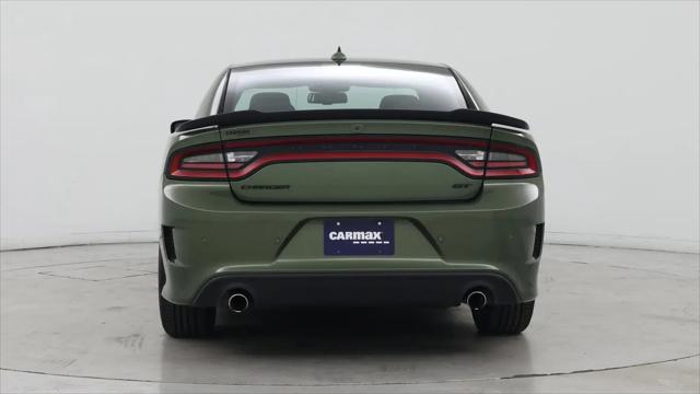 2022 Dodge Charger GT RWD