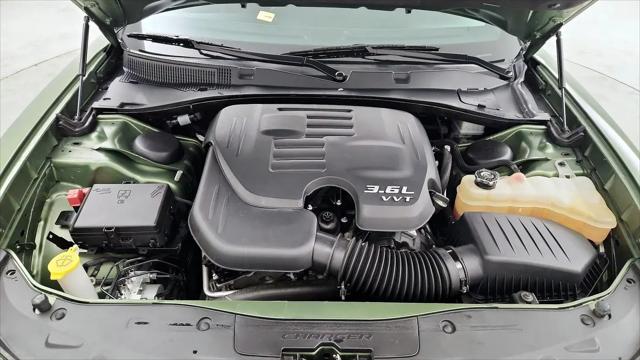 2022 Dodge Charger GT RWD