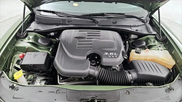 2022 Dodge Charger GT RWD