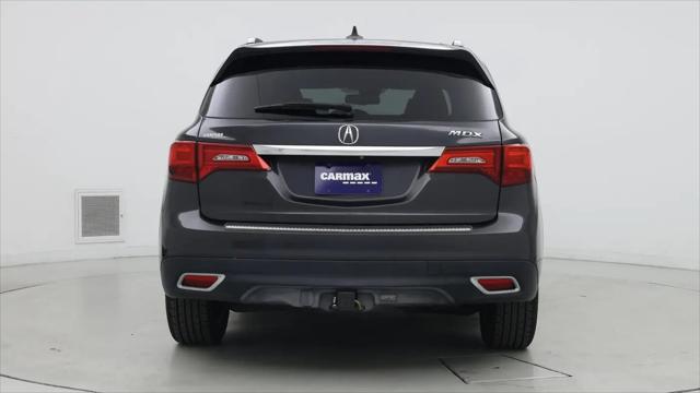 2014 Acura MDX Technology Package