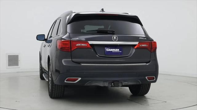 2014 Acura MDX Technology Package