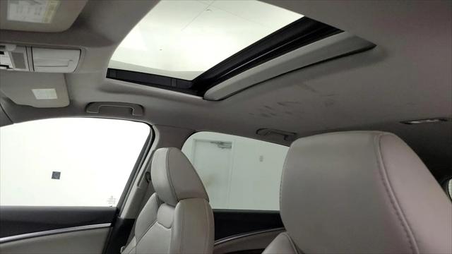 2014 Acura MDX Technology Package