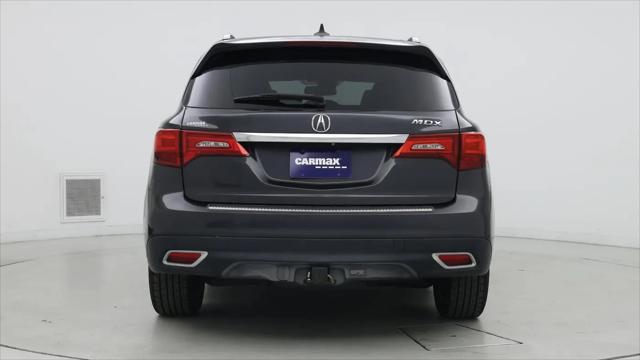 2014 Acura MDX Technology Package