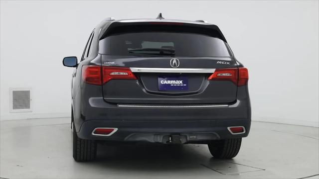 2014 Acura MDX Technology Package