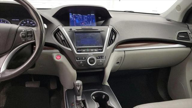 2014 Acura MDX Technology Package