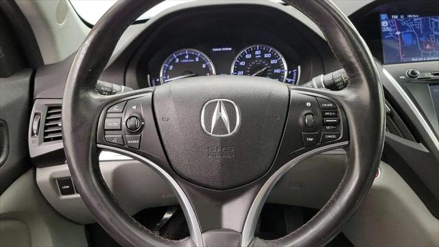 2014 Acura MDX Technology Package