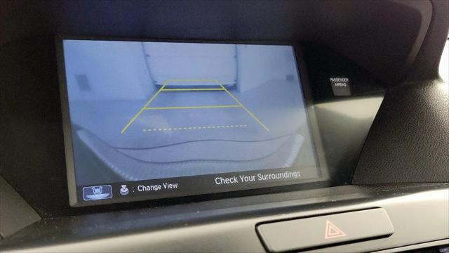 2014 Acura MDX Technology Package