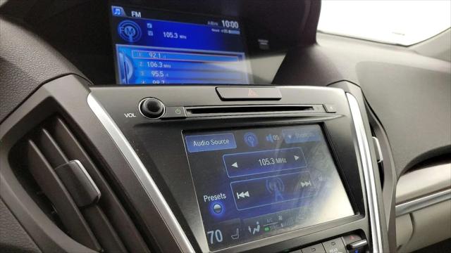 2014 Acura MDX Technology Package