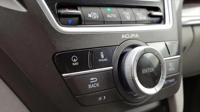 2014 Acura MDX Technology Package