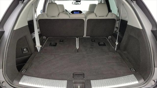 2014 Acura MDX Technology Package