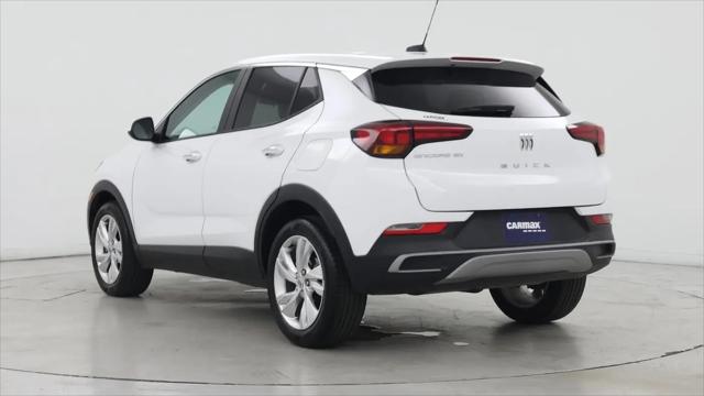 2025 Buick Encore GX Preferred FWD