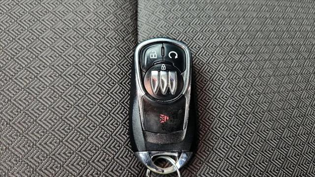 2025 Buick Encore GX Preferred FWD