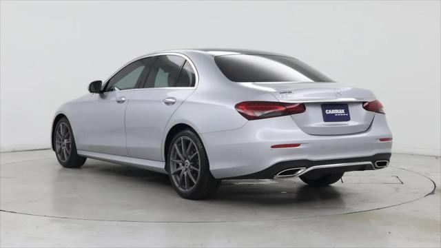 2022 Mercedes-Benz E 350 E 350