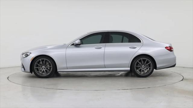 2022 Mercedes-Benz E 350 E 350