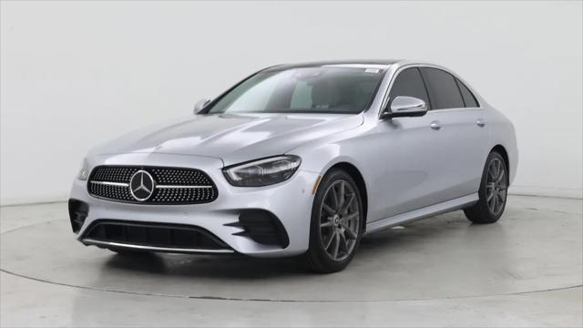 2022 Mercedes-Benz E 350 E 350