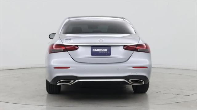 2022 Mercedes-Benz E 350 E 350