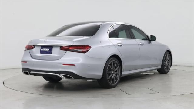 2022 Mercedes-Benz E 350 E 350