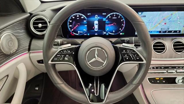 2022 Mercedes-Benz E 350 E 350
