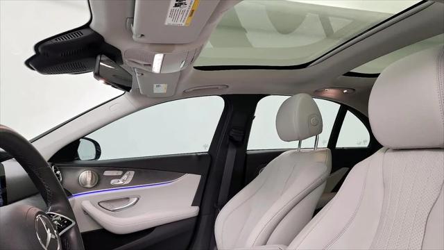2022 Mercedes-Benz E 350 E 350