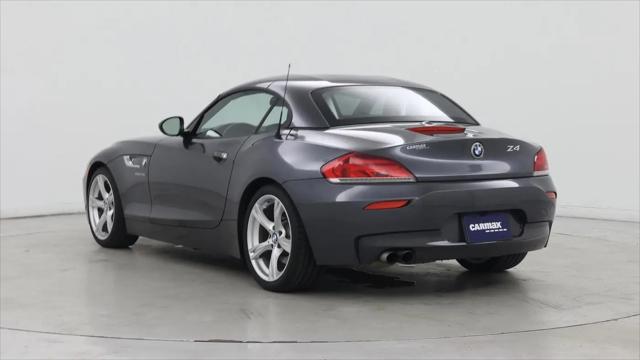 2016 BMW Z4 sDrive28i