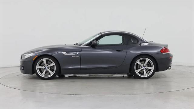 2016 BMW Z4 sDrive28i
