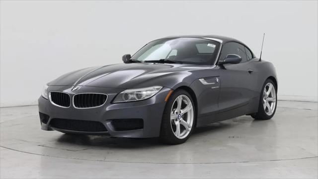 2016 BMW Z4 sDrive28i