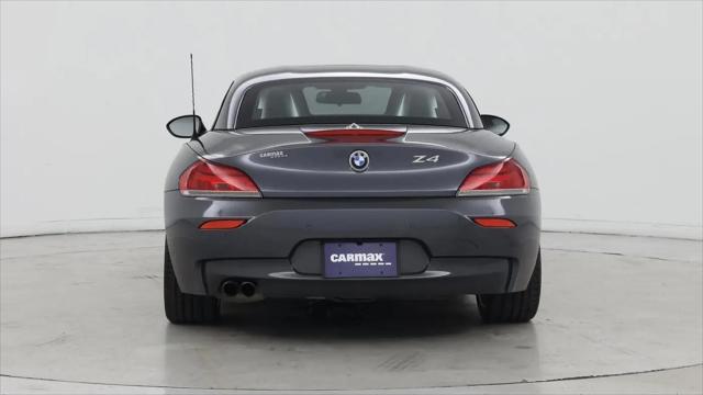 2016 BMW Z4 sDrive28i