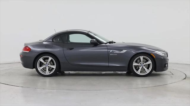 2016 BMW Z4 sDrive28i
