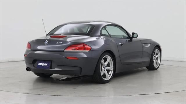 2016 BMW Z4 sDrive28i