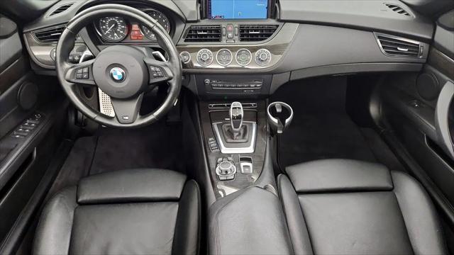 2016 BMW Z4 sDrive28i