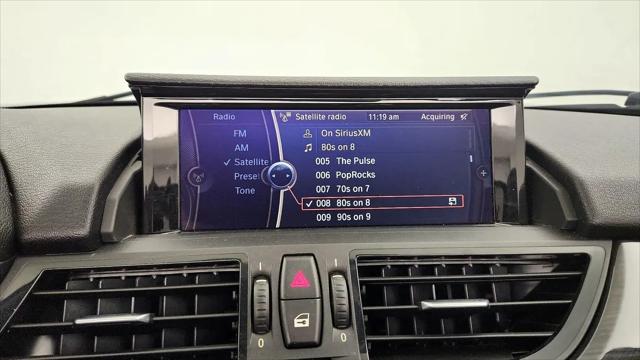 2016 BMW Z4 sDrive28i