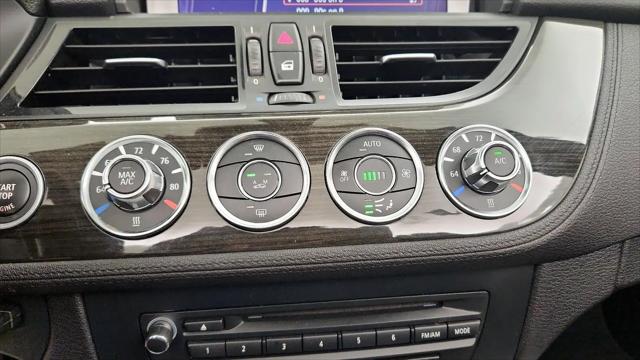 2016 BMW Z4 sDrive28i