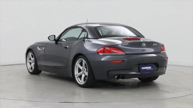 2016 BMW Z4 sDrive28i