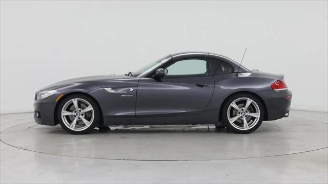 2016 BMW Z4 sDrive28i