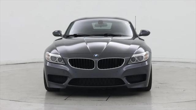 2016 BMW Z4 sDrive28i