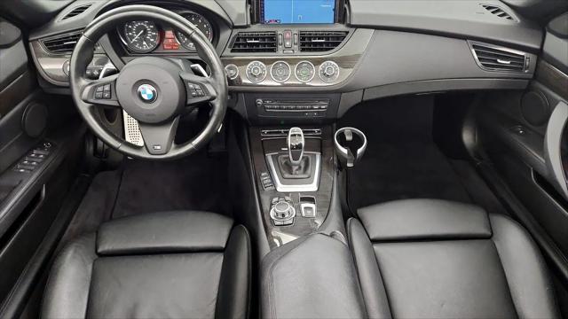 2016 BMW Z4 sDrive28i