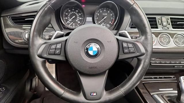 2016 BMW Z4 sDrive28i