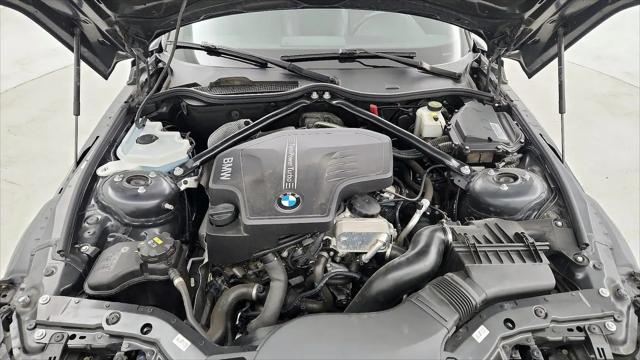 2016 BMW Z4 sDrive28i
