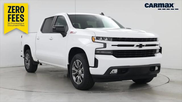 2021 Chevrolet Silverado 1500 4WD Crew Cab Short Bed RST for sale in Hoover, AL