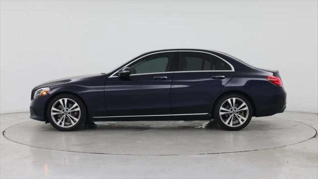 2019 Mercedes-Benz C-CLASS C 300 C 300