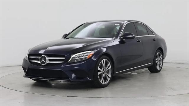 2019 Mercedes-Benz C-CLASS C 300 C 300