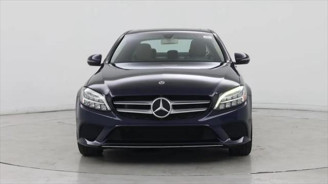 2019 Mercedes-Benz C-CLASS C 300 C 300