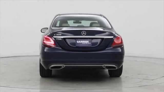 2019 Mercedes-Benz C-CLASS C 300 C 300