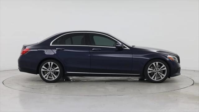 2019 Mercedes-Benz C-CLASS C 300 C 300