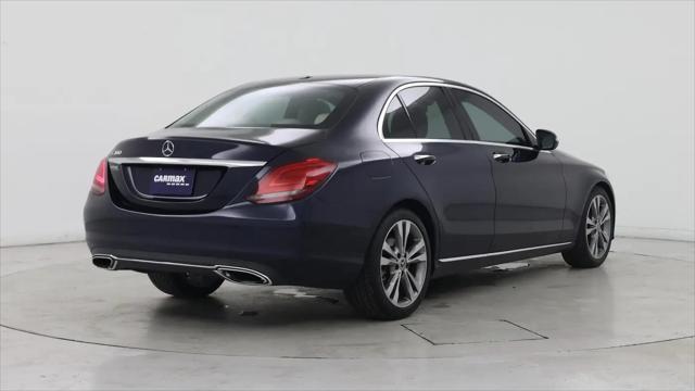 2019 Mercedes-Benz C-CLASS C 300 C 300