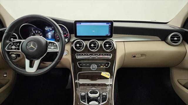 2019 Mercedes-Benz C-CLASS C 300 C 300