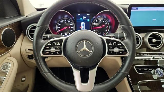 2019 Mercedes-Benz C-CLASS C 300 C 300